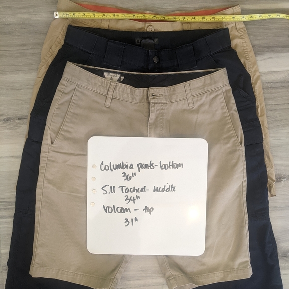 5.11 Tactical 74280 Navy 34 - Picture 10 of 15